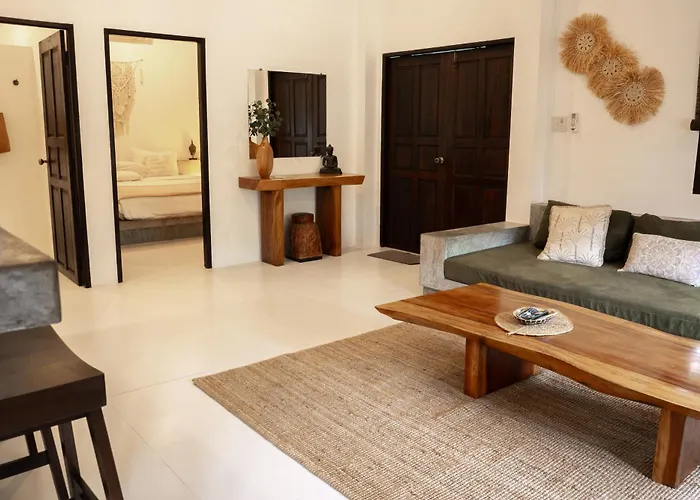 Chalisa Villas Koh Tao