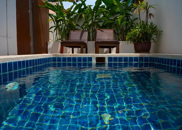 Chalisa Villas Koh Tao
