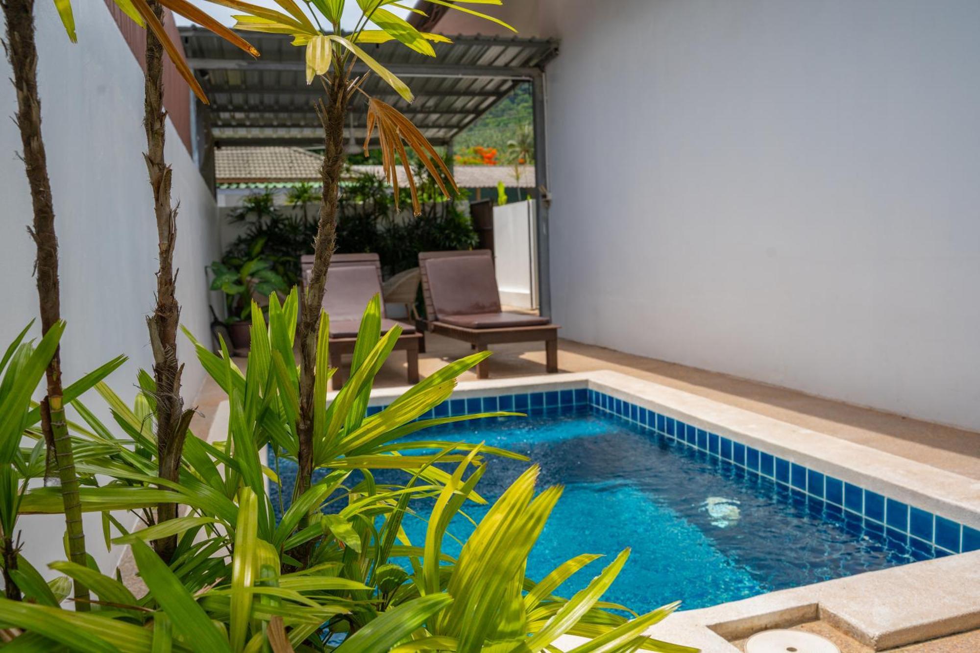 Chalisa Villa Ko Tao